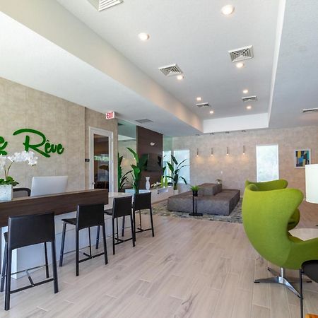Beautiful Four Bedrooms Townhouse At Le Reve Resort Kissimmee Exterior foto
