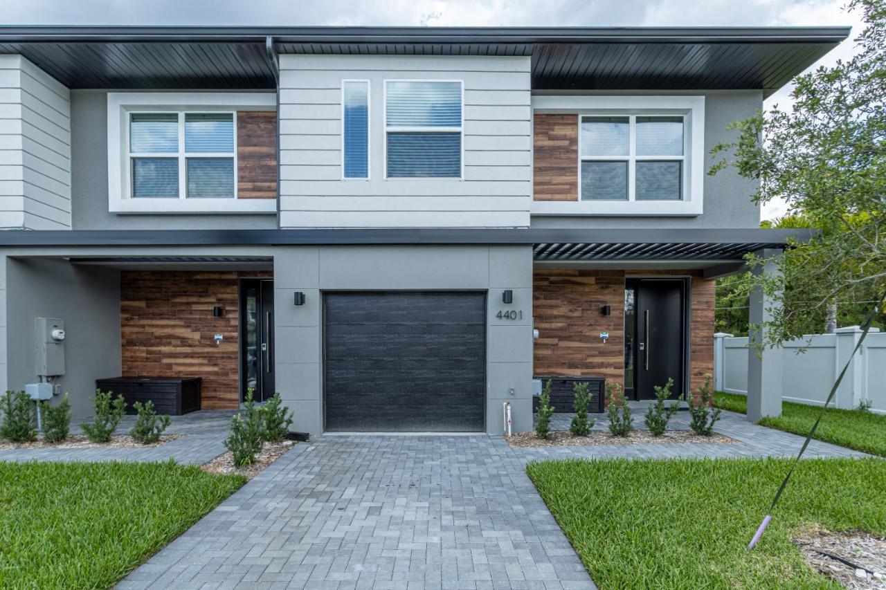 Beautiful Four Bedrooms Townhouse At Le Reve Resort Kissimmee Exterior foto