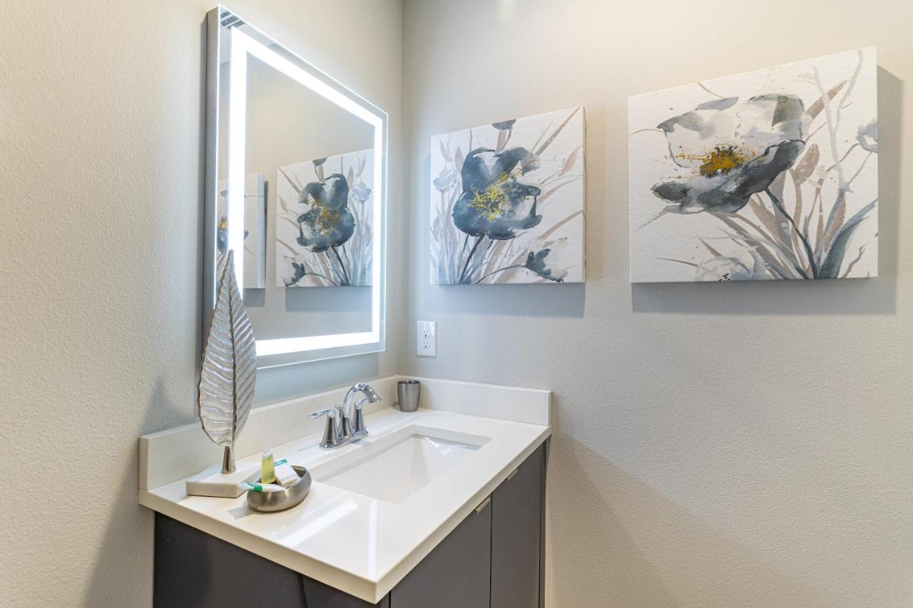 Beautiful Four Bedrooms Townhouse At Le Reve Resort Kissimmee Exterior foto