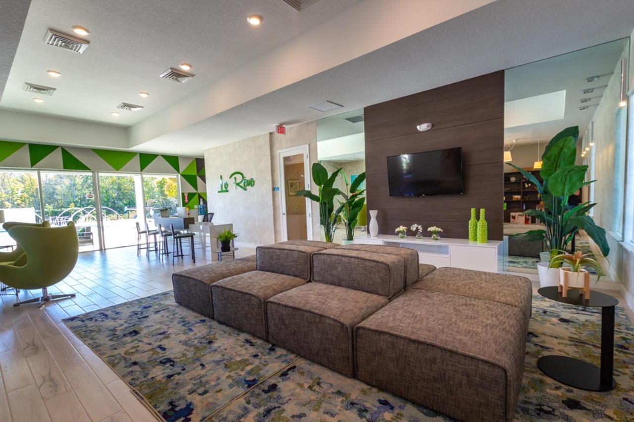 Beautiful Four Bedrooms Townhouse At Le Reve Resort Kissimmee Exterior foto
