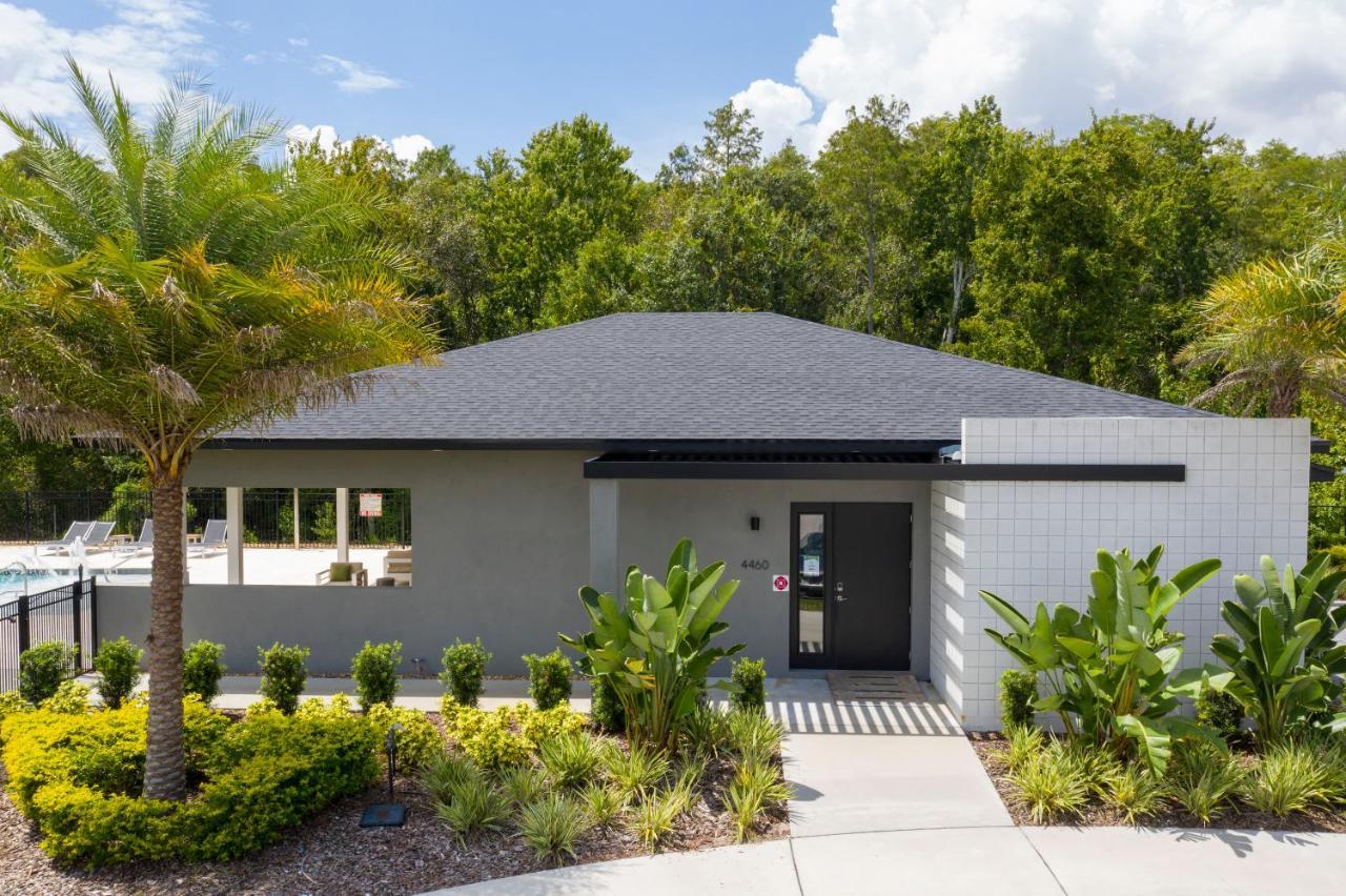 Beautiful Four Bedrooms Townhouse At Le Reve Resort Kissimmee Exterior foto